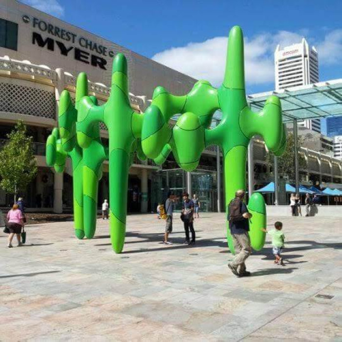 1. My local tragic waste of $1,000,000 in Perth, Western Australia