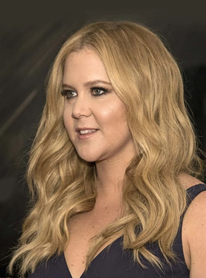 4. Amy Schumer