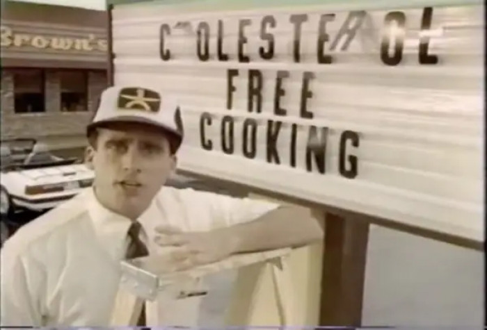5. Steve Carell worked as a mail carrier for USPS before making it big. In 1989, he starred in a Brown's Chicken commercial.