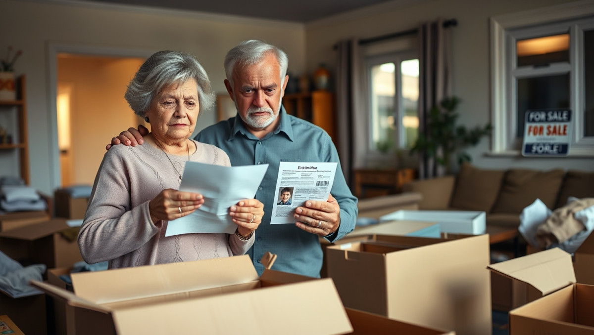 Should I Feel Guilty for Moving Out After Son Buys Us a House?