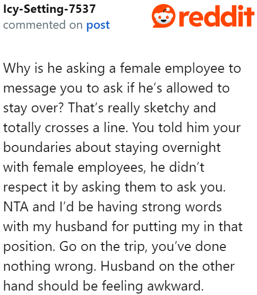 The OP shouldn't feel awkward about attending the event. It should be her husband who should be ashamed of himself.