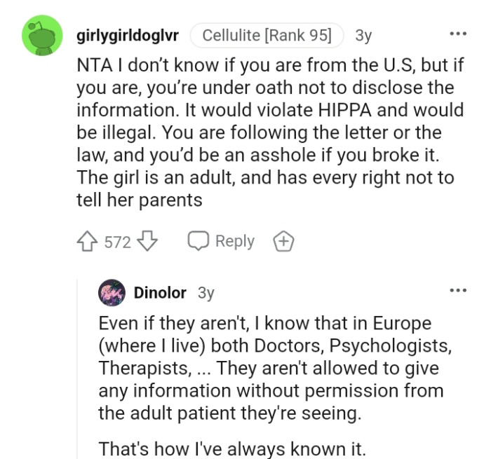 The OP is following the law to the letter