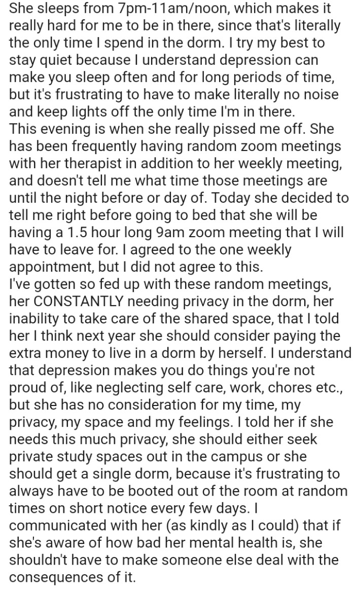 And Here's the Concluding Part