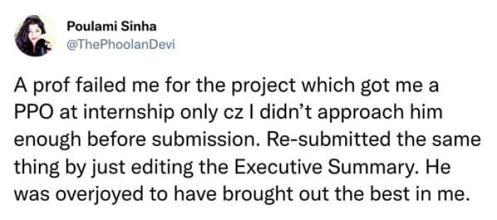 12. Edit the executive summary and you are good to go