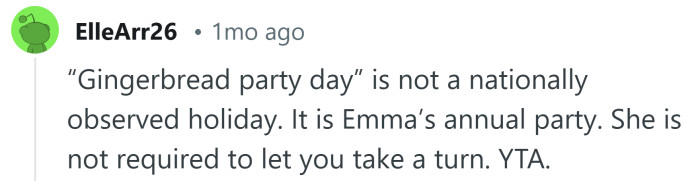 Here's how the Reddit community reacted.