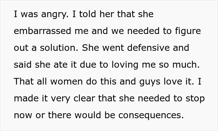 A big fight followed