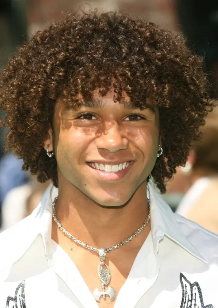 10. Corbin Bleu then: