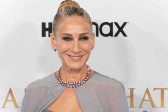 1. Sarah Jessica Parker