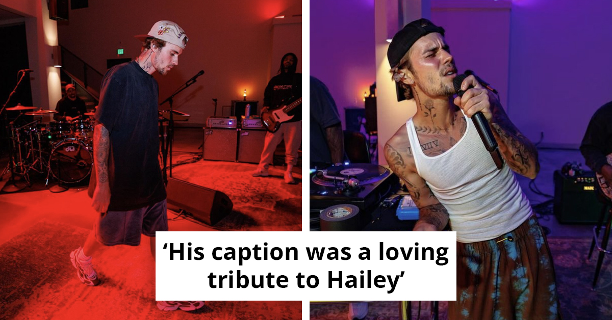 Justin Bieber Teases Comeback To The Music Industry With Instagram Posts—Is The Bieber Fever Making A Return?