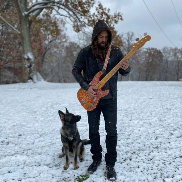 By 2016, the actor landed a gig alongside other DC superheroes.