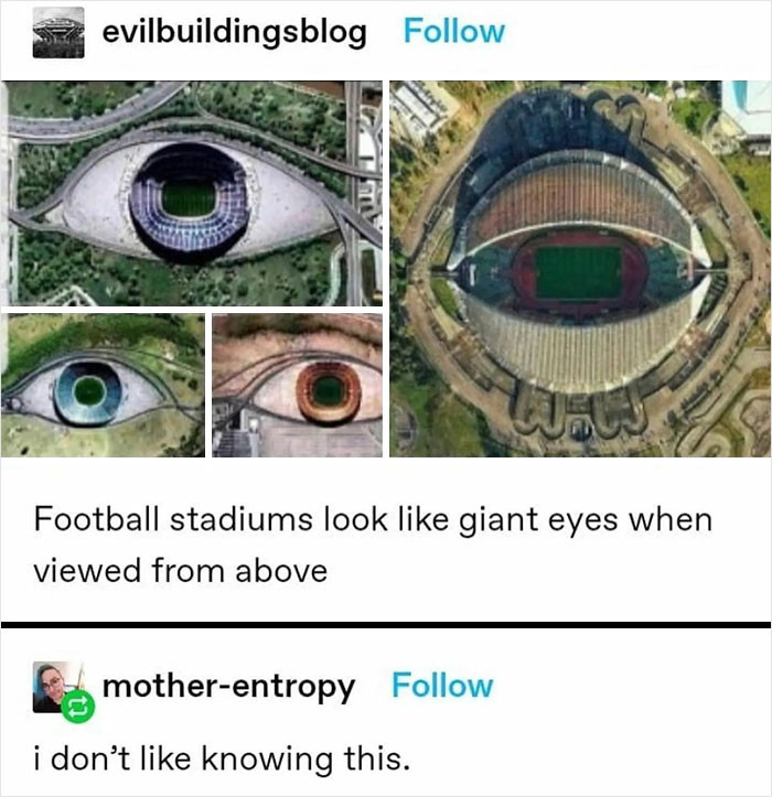 23. I really don't like knowing this