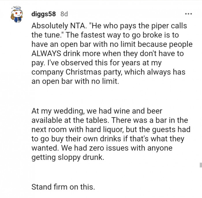 The fastest way to go broke is...