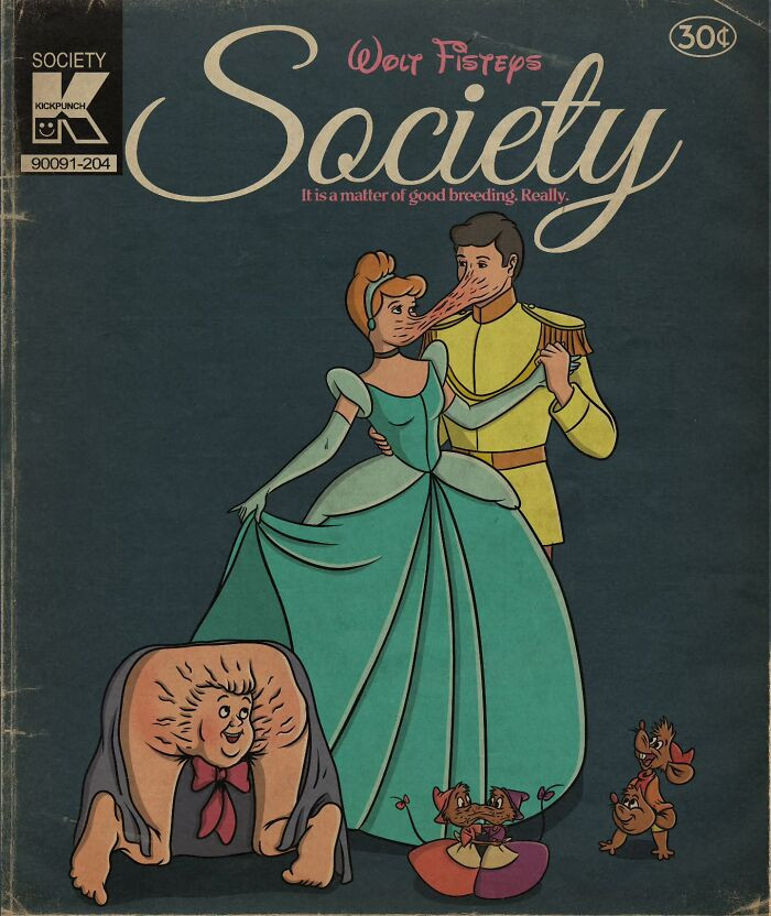 45. What's with the weird sharing?