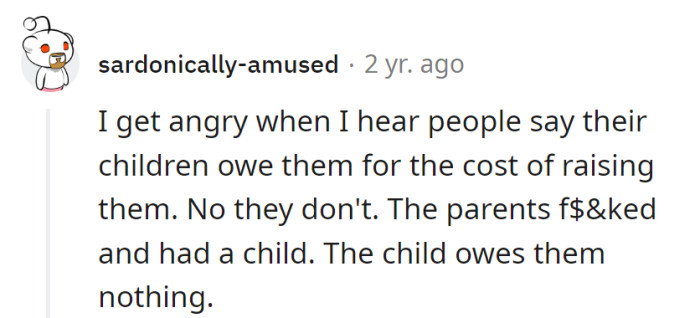 Debt-free parenting: the best policy since sliced bread. After all, no 'I owe yous' come with the stork's delivery!