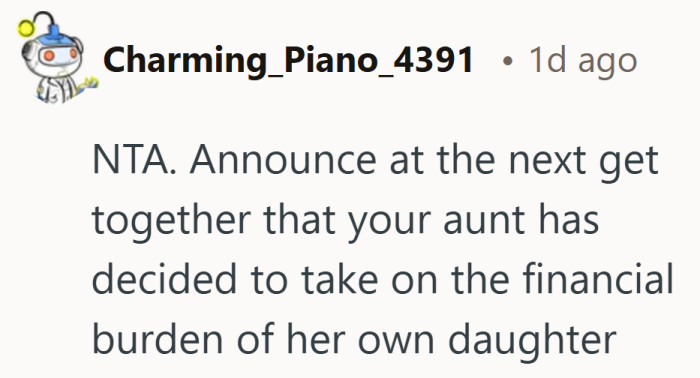 Flipping the announcement back to its source makes the expectation feel very different.