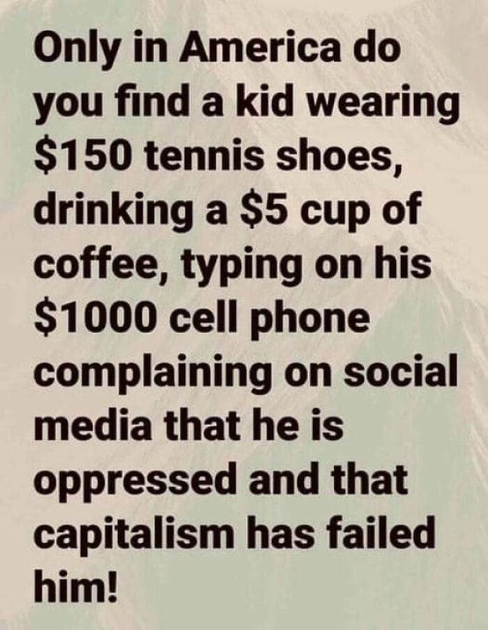 22. The kind of life you see in the online space