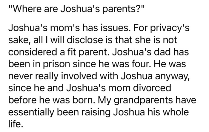 OP answered some user questions from the Reddit community.