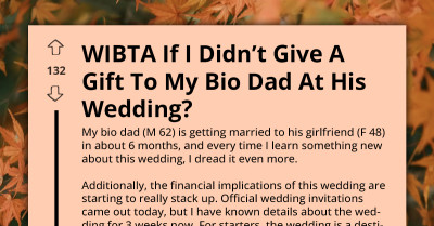 From Twin Beds To Themed Threads - This Wedding Invitation Came With A Dress Code… And A Payment Plan