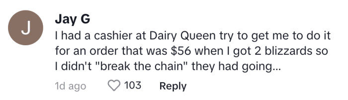 It's downright capitalism abuse when you think of it.