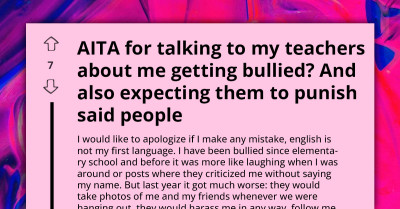 ‘Let Boys Be Boys’ – Bullying Victim Seeks Help From Teacher, Lukewarm Response Makes Things Worse