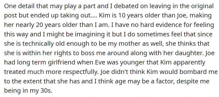 This could be the answer: