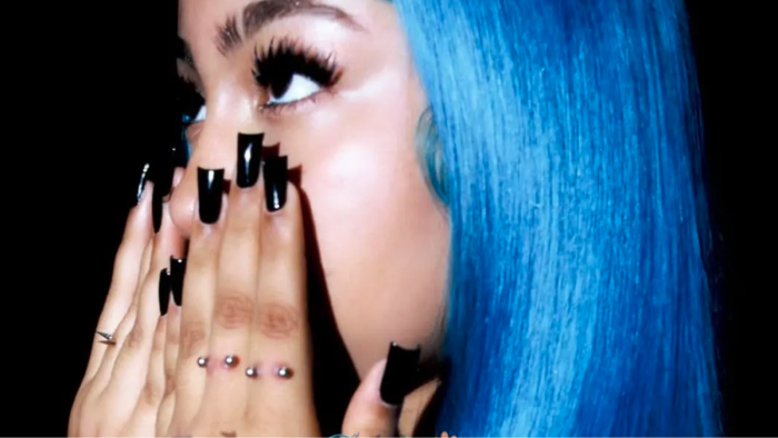 Kim Kardashian and North West debate body art, piercings, and safety.