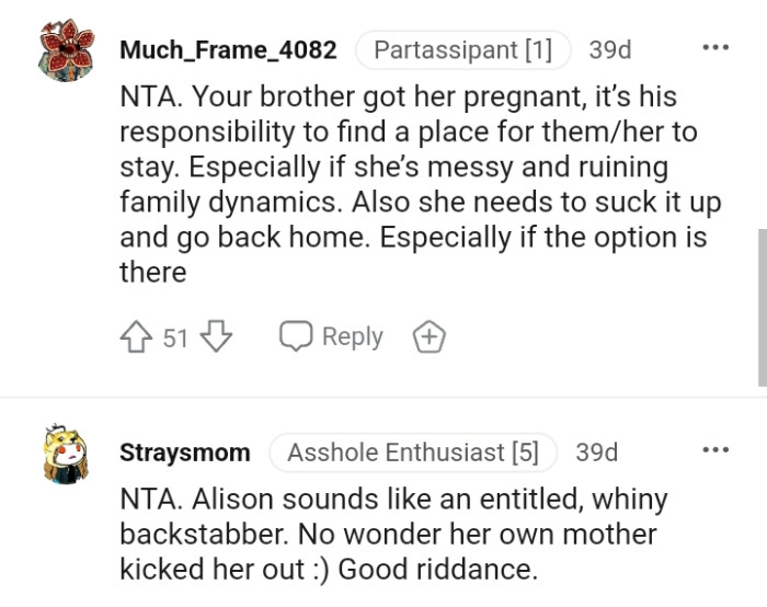 Girlfriend Needs to Suck It Up and Go Back Home