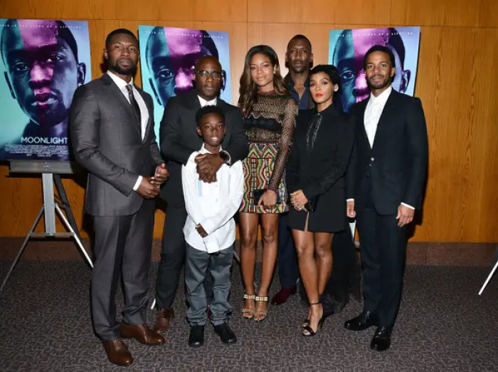 22. Moonlight (2016)