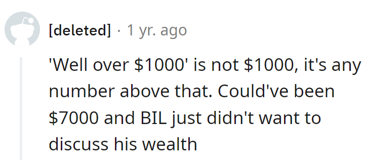 Sparkle in wealth, not just stones!