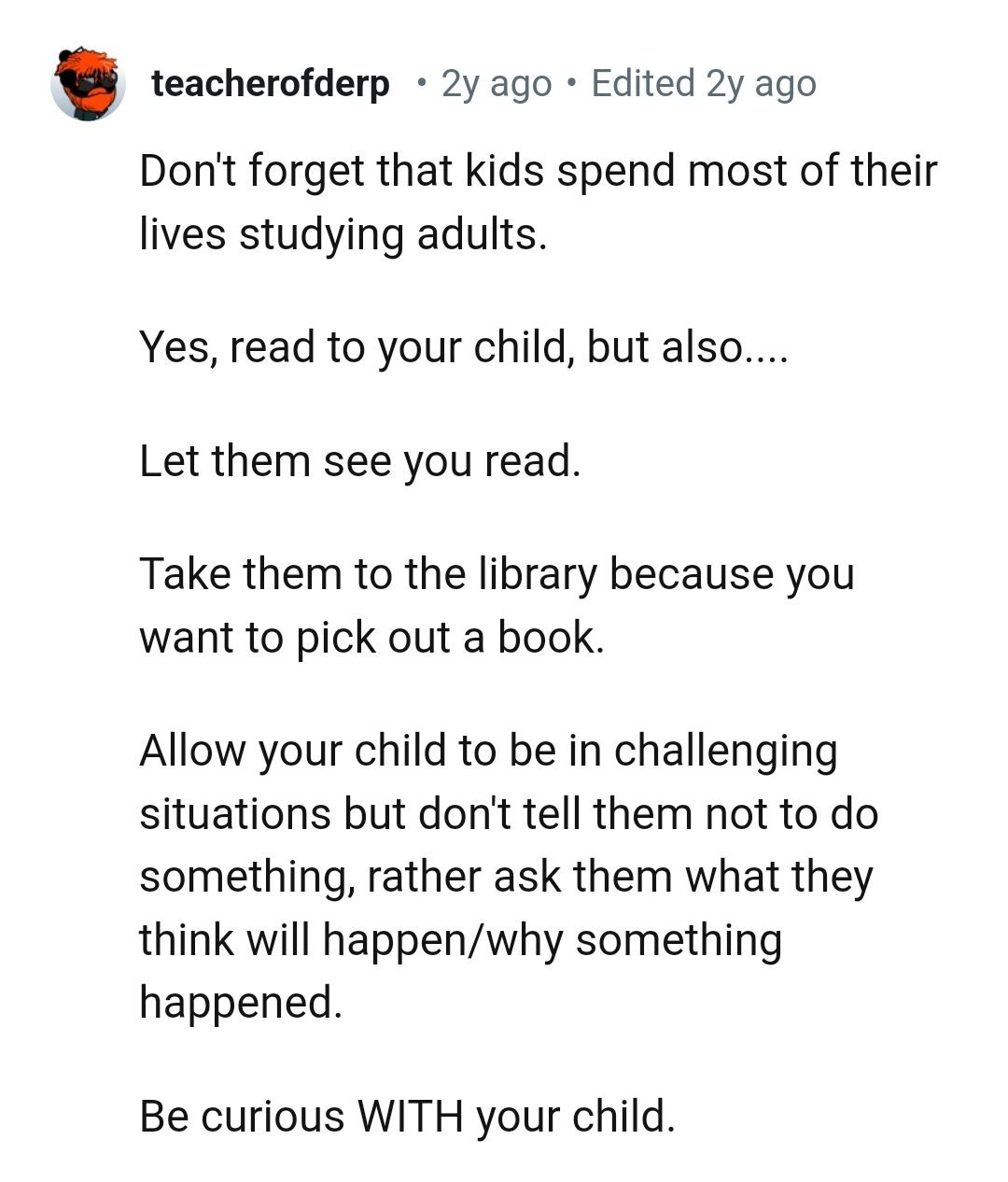 The OP can take them to the library and pick out a book