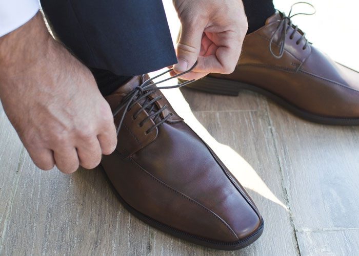 Good shoes will always be important for everyone because we all walk every single day.