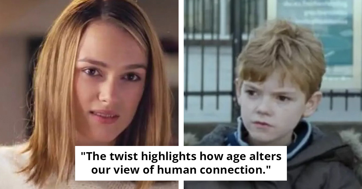 Staggering Age Difference in Love Actually Cast Leaves Fans Astonished