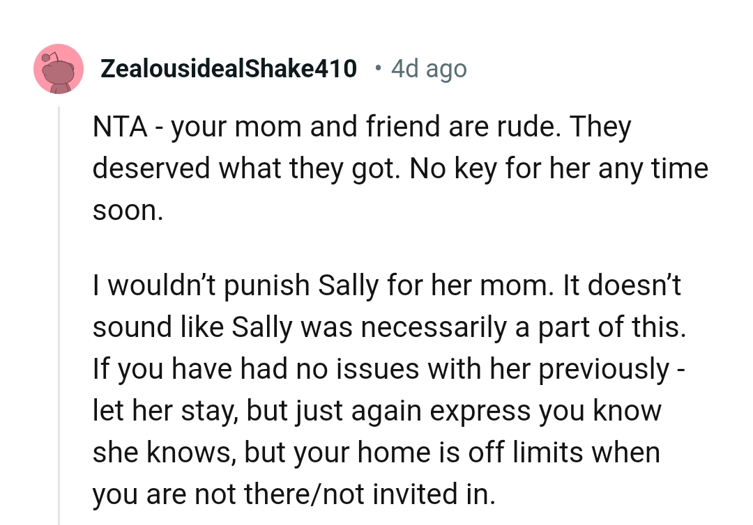 The Reddit post got more than a thousand comments and here are a bunch of them