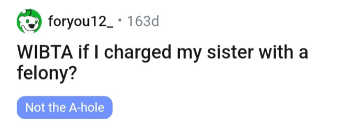 And here's the headline