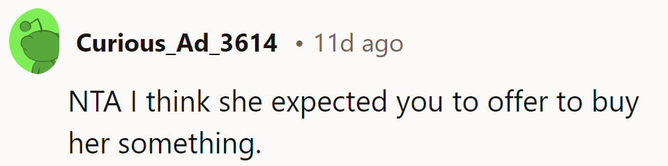 Seems like she sent an invite to the charity gala.