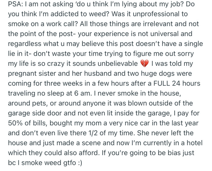 Public Service Announcement