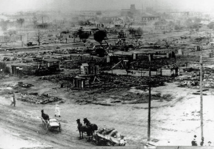 "Tulsa Outrage"