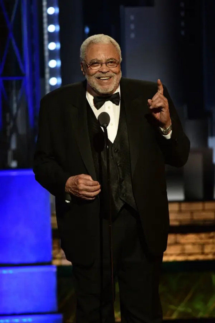 11. James Earl Jones