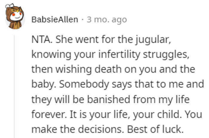 Going for the jugular