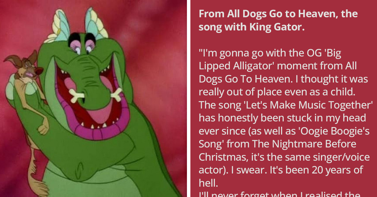 18 Awkward And Out Of Place Movie Scenes That Shouldn't Have Made The Final Cut