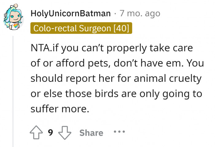 6. The situation should be addressed as early as possible.