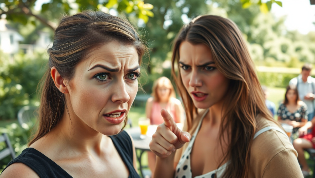 Should I Skip the Family Reunion Over Unresolved Conflict with Cousin?