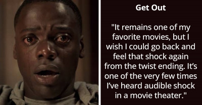 25 People Share Movies With Plot Twists So Good They Wish They Could Relive The Moment They First Saw Them