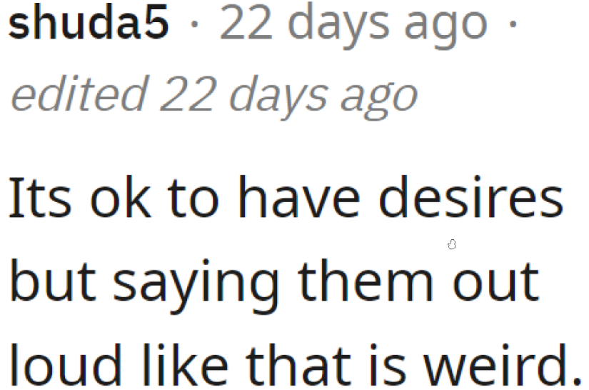 The friend should've considered the repercussions before answering.