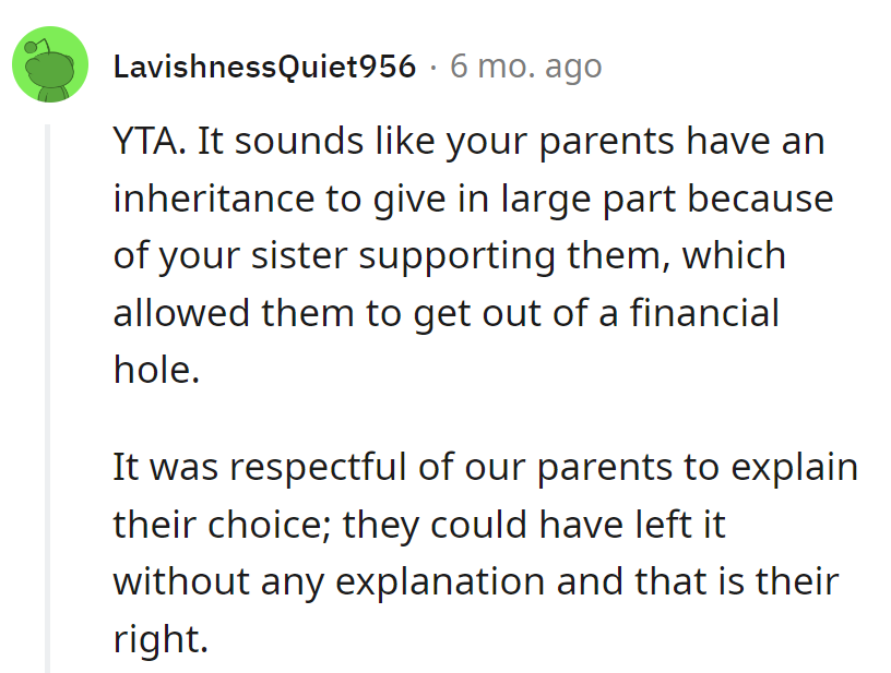 In the grand scheme, it's the 