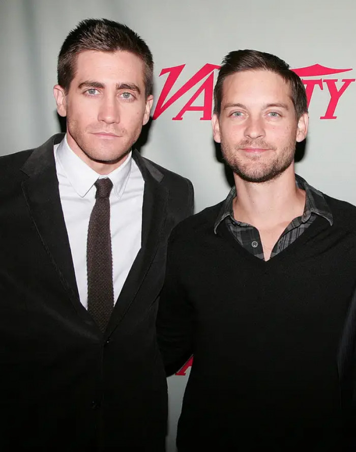 Maguire had a history of back problems but the studio executives felt he was weaponizing his health issue to negotiate his salary. They offered the role to Jake Gyllenhaal.