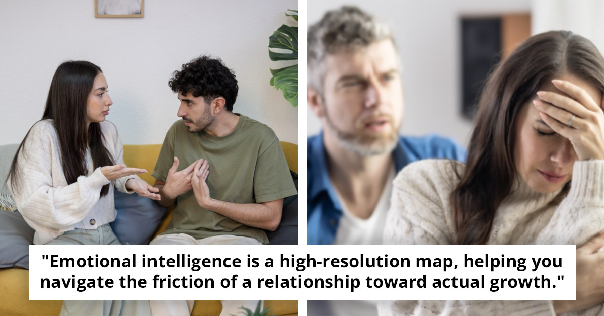 Discover the warning signs from a relationship specialist that signal a couple's lack of compatibility