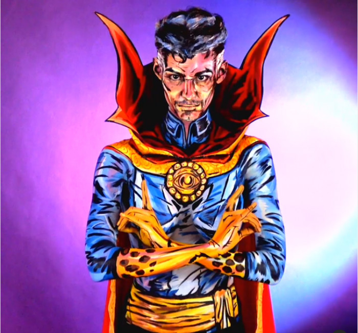 1. Doctor Strange