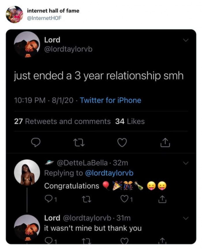 28. Ending a Relationship That Wasn't Yours