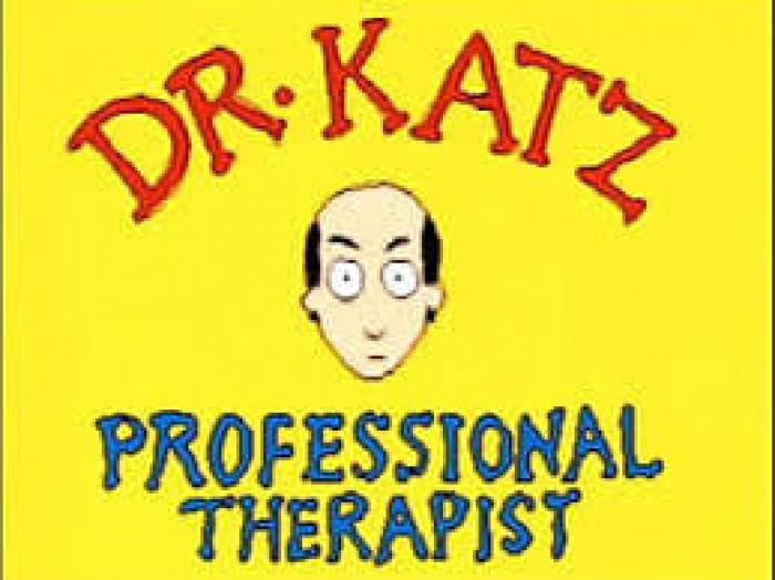 9. Dr. Katz, Professional Therapist